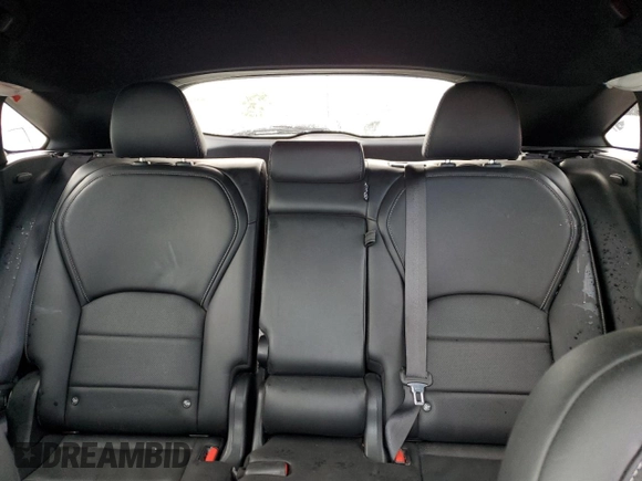 2022 Infiniti QX55 Sensory with VIN 3PCAJ5L33NF100915, listed as a Copart auction lot 75861324 with Not provided miles and Salvage title. Bid and sale history available at DreamBid. Image 10.