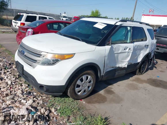 2013 Ford Explorer z VIN 1FM5K8B87DGC26272, wystawiony jako IAAI lot #42596037 z przebiegiem 172 000 mil mil oraz . Historia ofert i sprzedaży dostępna na DreamBid. Obrazek 17.
