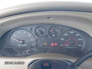 2004 Ford Ranger XL Fleet с VIN 1FTYR44U04PA06195, выставлен на аукционе IAAI как лот 41819846 с пробегом 181 954 миль миль и . История ставок и продаж доступна на DreamBid. Изображение 7.