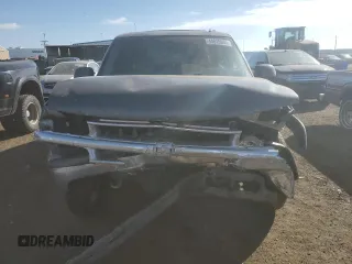 2002 Chevrolet Suburban LT with VIN 1GNFK16T22J178041, listed as a Copart auction lot 44619935 with 0 mi miles and Salvage Title. Bid and sale history available at carsss.com. Image 5.