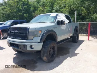 2013 Ford F-150 XL с VIN 1FTFW1ET9DFC04767, выставлен на аукционе IAAI как лот 42670349 с пробегом Не указан миль и . История ставок и продаж доступна на DreamBid. Изображение 17.