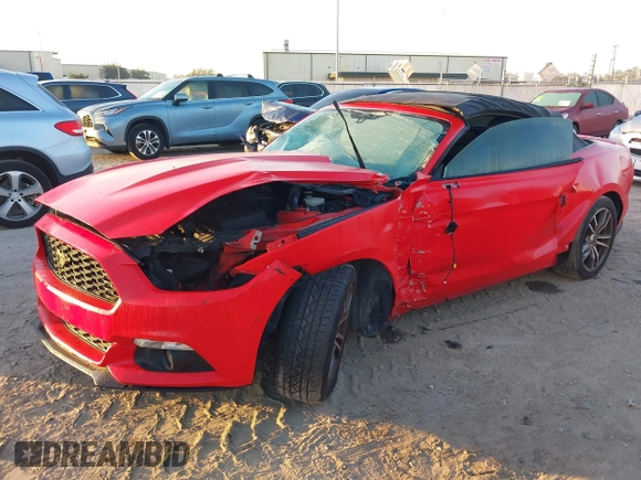 2016 Ford Mustang EcoBoost Premium with VIN 1FATP8UH6G5318828, listed as a IAAI auction lot 41540836 with 139,257 mi miles and . Bid and sale history available at carsss.com. Image 19.