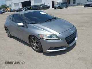2011 Honda CR-Z EX z VIN JHMZF1C68BS008008, wystawiony jako IAAI lot #42311064 z przebiegiem Nie podano mil oraz . Historia ofert i sprzedaży dostępna na DreamBid. Obrazek 1.