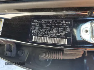 2018 Hyundai Kona SE with VIN KM8K12AA8JU147665, listed as a Copart auction lot 49247315 with 51,793 mi miles and Salvage Title. Bid and sale history available at DreamBid. Image 14.