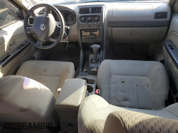2002 Nissan Xterra SE SC with VIN 5N1MD28T22C569882, listed as a Copart auction lot 42332335 with 143,866 mi miles and Non Repairable. Bid and sale history available at carsss.com. Image 8.