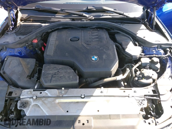 2020 BMW 3 Series 330i z VIN WBA5R1C05LFH66384, wystawiony jako IAAI lot #41810255 z przebiegiem 59 433 mil mil oraz . Historia ofert i sprzedaży dostępna na DreamBid. Obrazek 10.