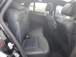 2018 Mercedes-Benz GLE 63 S AMG with VIN 4JGED7FB8JA097872, listed as a Copart auction lot 68439802 with 31,127 mi miles and . Bid and sale history available at DreamBid. Image 11.