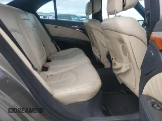 2008 Mercedes-Benz E-Class Sport 5.5L with VIN WDBUF72X48B283181, listed as a Copart auction lot 85574654 with 135,542 mi miles and Salvage Title. Bid and sale history available at carsss.com. Image 10.