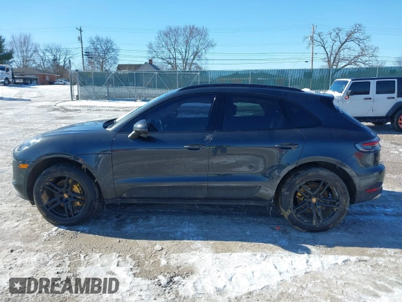 2021 Porsche Macan z VIN WP1AA2A50MLB06099, wystawiony jako IAAI lot #41601605 z przebiegiem 47 104 mil mil oraz . Historia ofert i sprzedaży dostępna na DreamBid. Obrazek 14.
