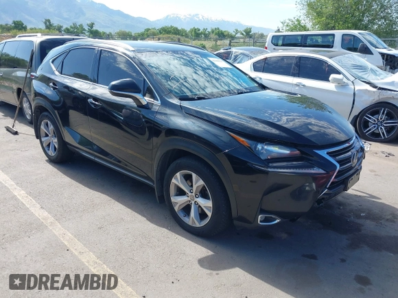 2017 Lexus NX 200t с VIN JTJBARBZ1H2124295, выставлен на аукционе IAAI как лот 42309527 с пробегом 146 391 миль миль и . История ставок и продаж доступна на DreamBid. Изображение 1.