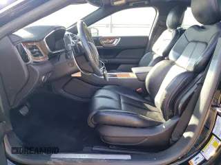 2017 LINCOLN CONTINENTL SELECT with VIN 1LN6L9TP5H5611991, listed as a Copart auction lot 77345324 with 85,764 mi miles and Salvage Title. Bid and sale history available at DreamBid. Image 7.