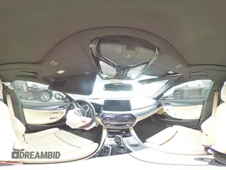 2022 BMW 5 Series 530i с VIN WBA53BH01NCJ56449, выставлен на аукционе Copart как лот 46634985 с пробегом Не указан миль и Списание • Salvage title. История ставок и продаж доступна на DreamBid. Изображение 12.