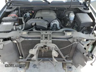 2007 Chevrolet Silverado 1500 Work Truck with VIN 2GCEC13CX71511867, listed as a Copart auction lot 54840485 with 126,447 mi miles and Salvage Title. Bid and sale history available at DreamBid. Image 11.