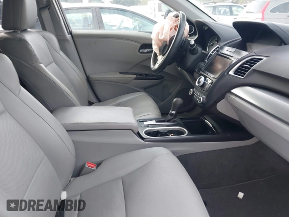 2016 Acura RDX Advance Pkg with VIN 5J8TB4H79GL006051, listed as a IAAI auction lot 41528926 with 72,170 mi miles. Bid and sale history available at carsss.com. Image 5.