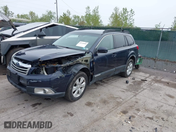 2012 Subaru Outback Prem with VIN 4S4BRBCC5C3252339, listed as a IAAI auction lot 42176404 with Not provided miles and . Bid and sale history available at DreamBid. Image 2.