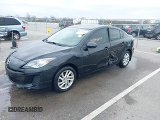 2012 Mazda 3 i Grand Touring with VIN JM1BL1W70C1657521, listed as a IAAI auction lot 41994605 with 165,912 mi miles and . Bid and sale history available at DreamBid. Image 17.