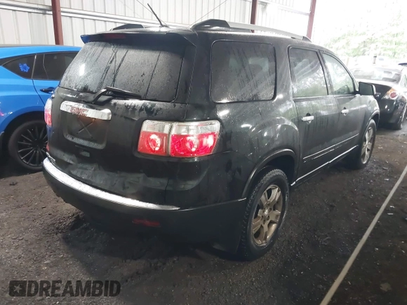 2012 GMC Acadia SL z VIN 1GKKRNED6CJ374932, wystawiony jako IAAI lot #42441733 z przebiegiem 144 963 mil mil oraz . Historia ofert i sprzedaży dostępna na DreamBid. Obrazek 4.