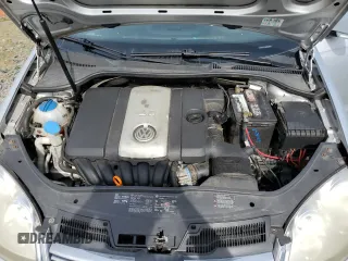 2006 Volkswagen Jetta 2.5L with VIN 3VWRF71K16M627842, listed as a Copart auction lot 53857385 with 159,277 mi miles and Salvage title. Bid and sale history available at DreamBid. Image 11.