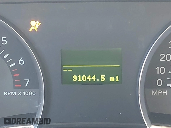2009 Mercury Mountaineer Premier with VIN 4M2EU48E89UJ00123, listed as a IAAI auction lot 40655765 with 91,044 mi miles. Bid and sale history available at carsss.com. Image 16.