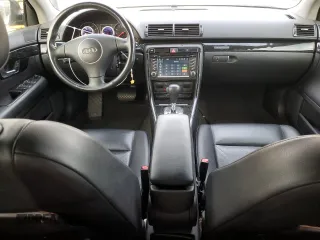 2003 Audi A4 1.8T with VIN WAULC68E03A292218, listed as a Copart auction lot 45030785 with 170,803 mi miles and Salvage Title. Bid and sale history available at carsss.com. Image 8.