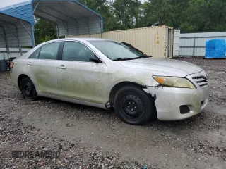 2010 Toyota Camry with VIN 4T1BF3EK0AU054584, listed as a Copart auction lot 56517085 with 107,178 mi miles and Clean Title. Bid and sale history available at DreamBid. Image 4.
