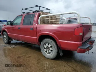 2003 GMC Sonoma SLS with VIN 1GTDT13X13K151915, listed as a Copart auction lot 50093785 with 169,539 mi miles and Clean Title. Bid and sale history available at DreamBid. Image 2.