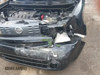 2010 Nissan Cube S z VIN JN8AZ2KR0AT166802, wystawiony jako IAAI lot #42165927 z przebiegiem 199 990 mil mil oraz . Historia ofert i sprzedaży dostępna na DreamBid. Obrazek 6.