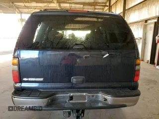 2006 Chevrolet Tahoe LS with VIN 1GNEC13V56R113724, listed as a Copart auction lot 43815525 with 216,576 mi miles and Salvage Title. Bid and sale history available at carsss.com. Image 6.