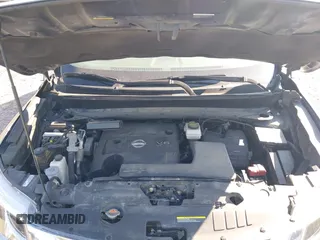 2015 Nissan Pathfinder SL with VIN 5N1AR2MM2FC668260, listed as a IAAI auction lot 41666222 with 196,800 mi miles and . Bid and sale history available at DreamBid. Image 10.