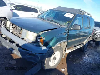 2001 Nissan Xterra XE with VIN 5N1ED28Y71C583582, listed as a IAAI auction lot 41457210 with 262,312 mi miles and . Bid and sale history available at carsss.com. Image 2.