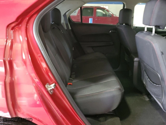 2014 Chevrolet Equinox LT with VIN 1GNALBEK6EZ127783, listed as a Copart auction lot 51504585 with 189,341 mi miles and Clean Title. Bid and sale history available at carsss.com. Image 11.