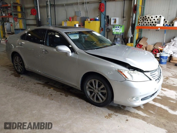 2011 Lexus ES 330 with VIN JTHBK1EG3B2433008, listed as a IAAI auction lot 42536589 with 126,518 mi miles and . Bid and sale history available at DreamBid. Image 1.