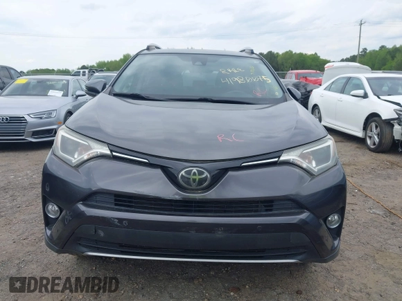 2018 Toyota RAV4 XLE with VIN JTMRFREV2JJ730874, listed as a IAAI auction lot 41980075 with 60,268 mi miles. Bid and sale history available at carsss.com. Image 13.