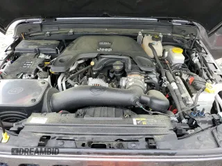 2019 Jeep Wrangler Sport S с VIN 1C4GJXAG1KW579094, выставлен на аукционе Copart как лот 55410525 с пробегом 53 915 миль миль и Списание • Salvage title. История ставок и продаж доступна на DreamBid. Изображение 12.