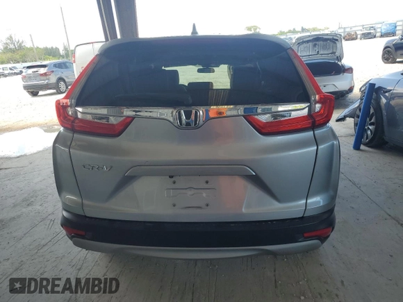 2019 Honda CR-V EX z VIN 7FARW1H50KE023802, wystawiony jako Copart lot #58191285 z przebiegiem 55 067 mil mil oraz Szkoda całkowita • Salvage title. Historia ofert i sprzedaży dostępna na DreamBid. Obrazek 6.