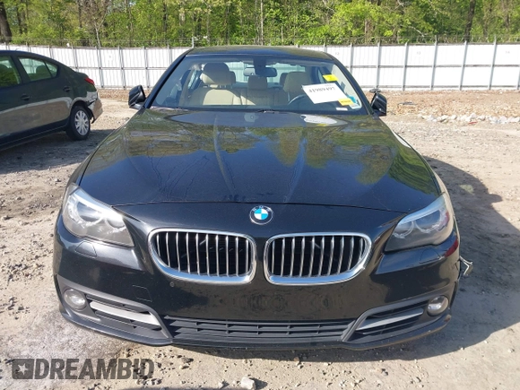 2015 BMW 5 Series 528i with VIN WBA5A5C56FD519138, listed as a IAAI auction lot 41989497 with 214,326 mi miles and . Bid and sale history available at DreamBid. Image 12.