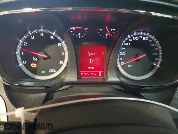 2012 GMC Terrain SLT-2 with VIN 2GKALWEK6C6134729, listed as a Copart auction lot 51848035 with 123,171 mi miles and Salvage title. Bid and sale history available at DreamBid. Image 9.
