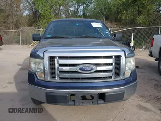 2010 Ford F-150 XL with VIN 1FTEW1C80AFA68518, listed as a IAAI auction lot 41872405 with 193,759 mi miles. Bid and sale history available at carsss.com. Image 12.