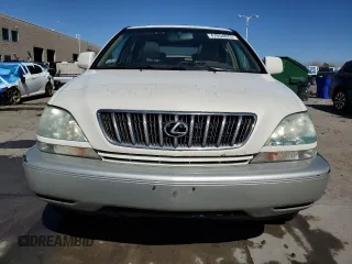 2002 Lexus RX 300 with VIN JTJHF10U420268477, listed as a Copart auction lot 47854875 with 228,410 mi miles and Clean Title. Bid and sale history available at DreamBid. Image 5.