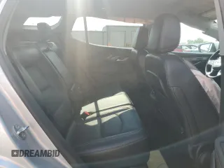 2020 GMC Terrain SLT with VIN 3GKALPEX8LL216362, listed as a Copart auction lot 58950355 with 58,934 mi miles and Salvage title. Bid and sale history available at DreamBid. Image 11.