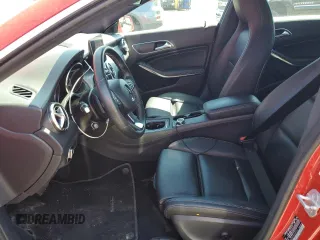 2017 Mercedes-Benz CLA with VIN WDDSJ4EB2HN400914, listed as a Copart auction lot 47244143 with 59,691 mi miles. Bid and sale history available at carsss.com. Image 7.