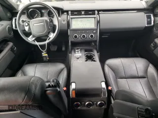 2019 Land Rover Discovery SE with VIN SALRG2RV8KA087729, listed as a Copart auction lot 46089245 with 95,553 mi miles and Clean Title. Bid and sale history available at DreamBid. Image 8.