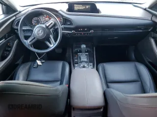2020 Mazda CX-30 Premium with VIN 3MVDMAEMXLM102106, listed as a Copart auction lot 82964204 with 31,777 mi miles and Salvage title. Bid and sale history available at DreamBid. Image 8.