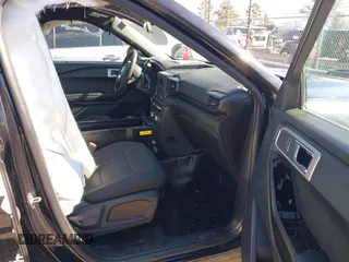2020 Ford Police Interceptor Utility z VIN 1FM5K8AB7LGC00931, wystawiony jako IAAI lot #41598554 z przebiegiem 92 886 mil mil oraz . Historia ofert i sprzedaży dostępna na DreamBid. Obrazek 5.