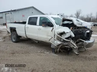 2015 Chevrolet Silverado 3500HD LT with VIN 1GC4KZE86FF618931, listed as a Copart auction lot 85360704 with 0 mi miles and Clean Title. Bid and sale history available at carsss.com. Image 4.