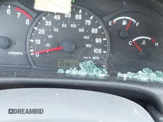 2000 Chevrolet Tracker z VIN 2CNBJ13C3Y6917675, wystawiony jako IAAI lot #42281654 z przebiegiem 153 805 mil mil oraz . Historia ofert i sprzedaży dostępna na DreamBid. Obrazek 16.