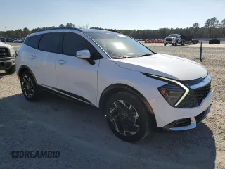 2024 Kia Sportage SX-Prestige z VIN 5XYK5CDFXRG208534, wystawiony jako Copart lot #43595735 z przebiegiem 14 827 mil mil oraz Szkoda całkowita • Salvage title. Historia ofert i sprzedaży dostępna na DreamBid. Obrazek 4.
