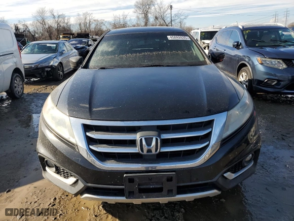 2015 Honda Crosstour EX with VIN 5J6TF1H34FL000276, listed as a Copart auction lot 45092635 with 99,110 mi miles and Clean Title. Bid and sale history available at carsss.com. Image 5.