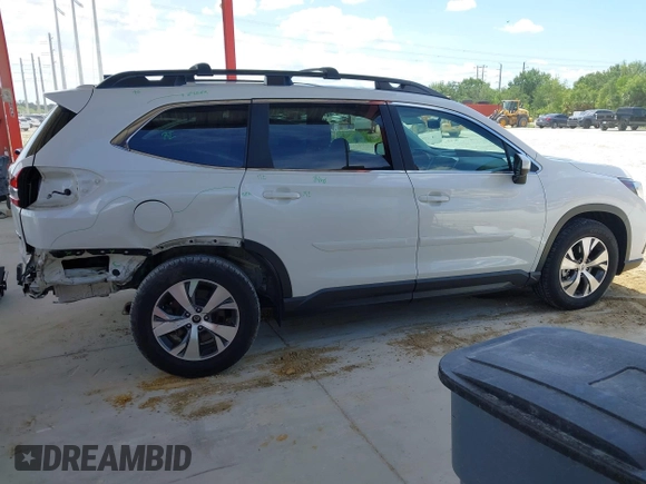 2021 Subaru Ascent Premium z VIN 4S4WMACD0M3408940, wystawiony jako IAAI lot #42523397 z przebiegiem 68 080 mil mil oraz . Historia ofert i sprzedaży dostępna na DreamBid. Obrazek 14.