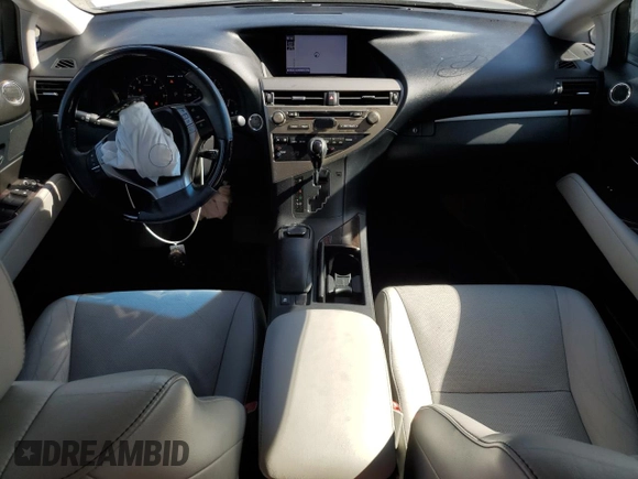 2013 Lexus RX 350 с VIN 2T2ZK1BA2DC130060, выставлен на аукционе Copart как лот 55861415 с пробегом 92 660 миль миль и Списание • Salvage title. История ставок и продаж доступна на DreamBid. Изображение 8.